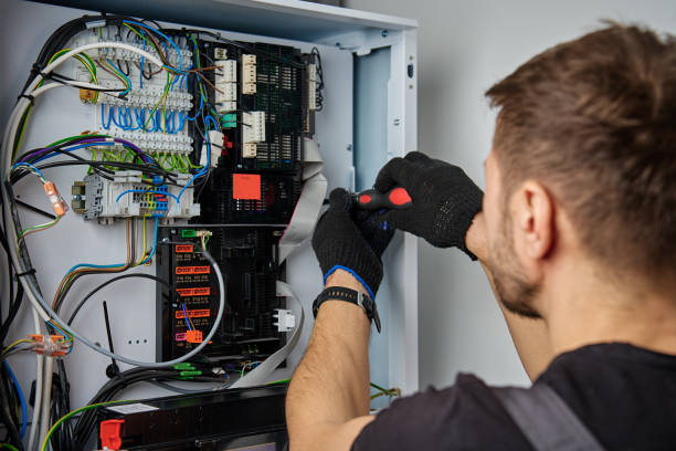 Licensed Electrical Panel Upgrade service in Regency at Monroe, NJ - No Joke electrician